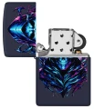 Zippo Reaper Skull Design 60007894