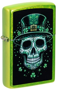 Zapalniczka Zippo Irlandzka Czaszka 60007864