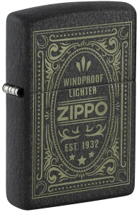 Zapalniczka Zippo Antyczne Zippo 60007935