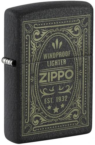 Zippo Antique Label 60007935