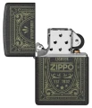 Zippo Antique Label 60007935