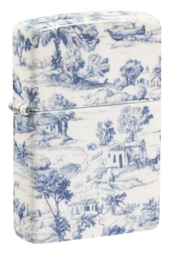 Zippo Landscape Pattern Design 60007833