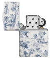 Zippo Landscape Pattern Design 60007833