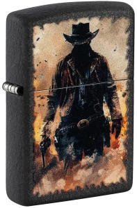 Zapalniczka Zippo Mroczny Kowboj 60007905