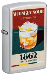 Zapalniczka Zippo Retro Whisky 60007874