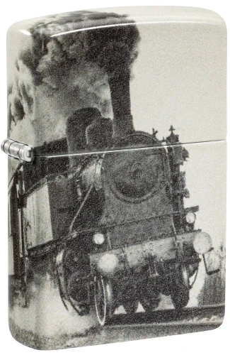 Zippo Train Design 60007825