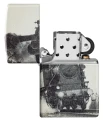 Zippo Train Design 60007825