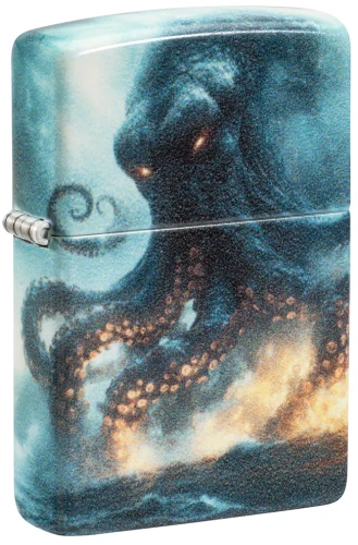 Zippo Kraken Design 60007832