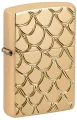 Zippo Snake Skin Pattern Design 60007927
