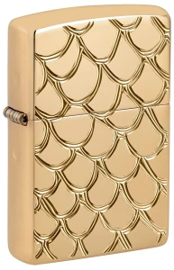 Zapalniczka Zippo Armor Skóra Węża 60007927