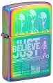 Zippo Just Believe Design 60007915