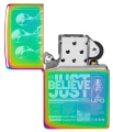 Zippo Just Believe Design 60007915