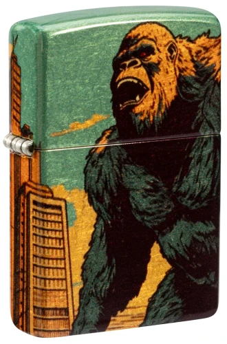Zippo Giant Gorilla Design 60007914