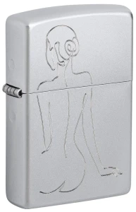 Zapalniczka Zippo Kobieta 60007828