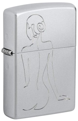 Zippo Lady Design 60007828