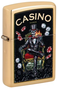 Zapalniczka Zippo Kasyno 60007862