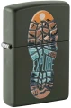 Zippo Explore Design 60007937