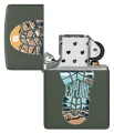 Zippo Explore Design 60007937