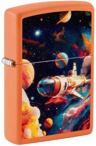 Zapalniczka Zippo Statek Kosmiczny 60007859