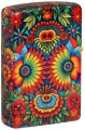 Zippo Colorful Skull 60007846