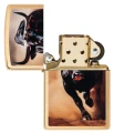 Zippo Bull Design 60007820