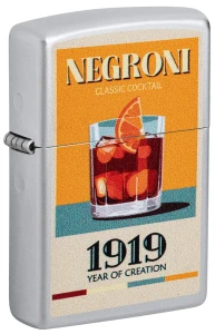 Zapalniczka Zippo Retro Negroni 60007876