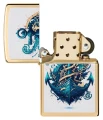 Zippo Ship and Anchor Design 60007870