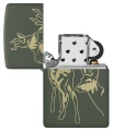 Zippo Deer Design 60007921