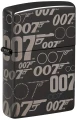 Zippo Bond BT 007 Gun Logo 60007939