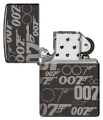 Zippo Bond BT 007 Gun Logo 60007939