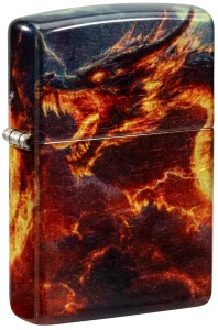 Zapalniczka Zippo Ognisty Smok 60007924