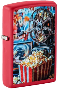 Zapalniczka Zippo Popcorn 60007872
