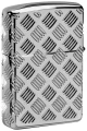 Zippo Diamond Plate Pattern 60007928