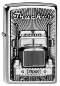 Zapalniczka Zippo Trucker 2003977
