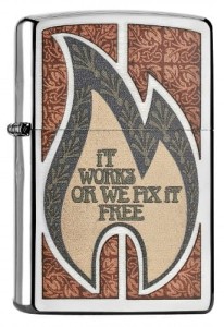 Zapalniczka Zippo Trading Card 60001005