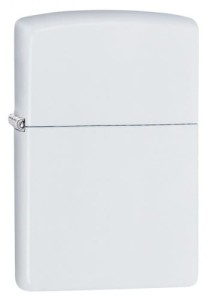 Zapalniczka Zippo White Matte 60001194