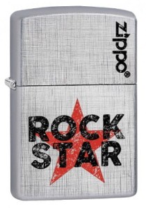Zapalniczka Zippo Rock Star 60002985