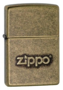 Zapalniczka Zippo Stamped Antique 60002307