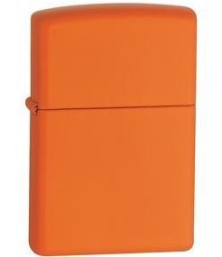 Zapalniczka Zippo Orange Matte / 60001190