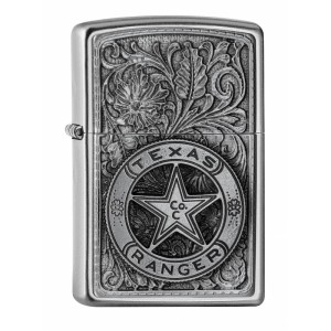 Zapalniczka Zippo Texas Ranger 2005729