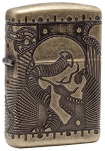 Zapalniczka Zippo Skull Multi Cut Armor 60002848