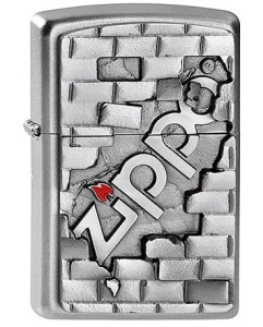 Zapalniczka Zippo Wall Emblem 2003963