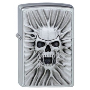 Zapalniczka Zippo Scream Of Sand 1300120