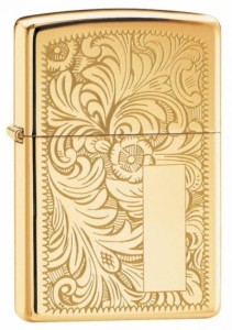 Zapalniczka Zippo Venetian Brass 60000814