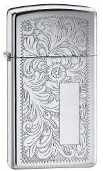 Zapalniczka Zippo Slim Venetian 60000811