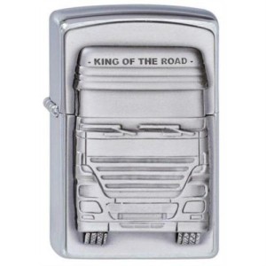 Zapalniczka Zippo King of the Road 1300176