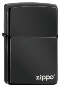 Zapalniczka Zippo Ebony ZL 60001246