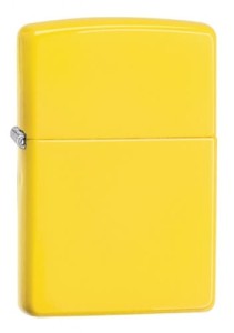Zapalniczka Zippo Lemon Matte 60001242