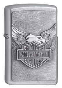 Zapalniczka Zippo Harley Davidson Iron 60001210