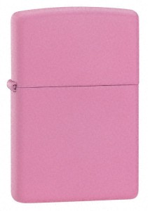 Zapalniczka Zippo Pink Matte 238 60001185